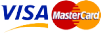 Mastercard-Visa